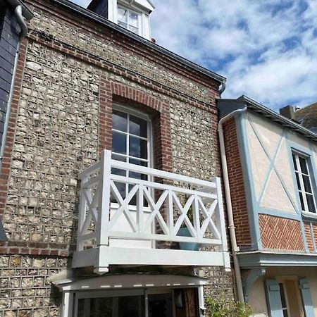 La Petite Marcotte Panzió Étretat Kültér fotó