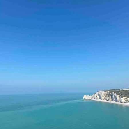 La Petite Marcotte Panzió Étretat Kültér fotó