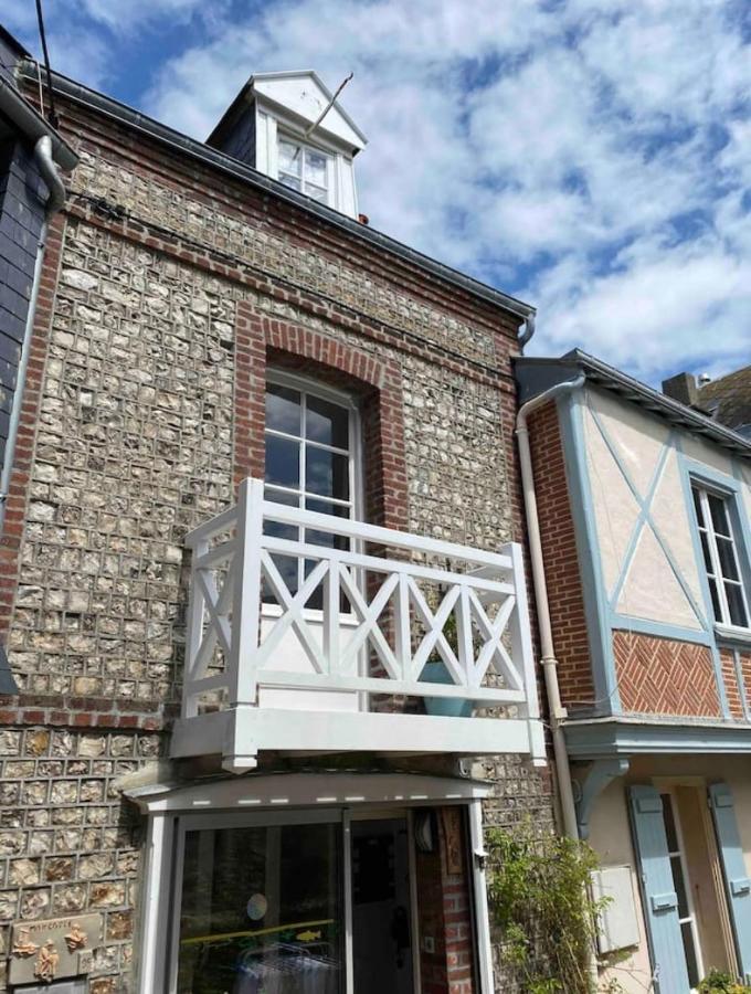 La Petite Marcotte Panzió Étretat Kültér fotó