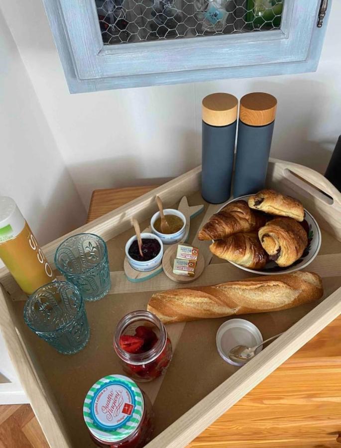 La Petite Marcotte Panzió Étretat Kültér fotó