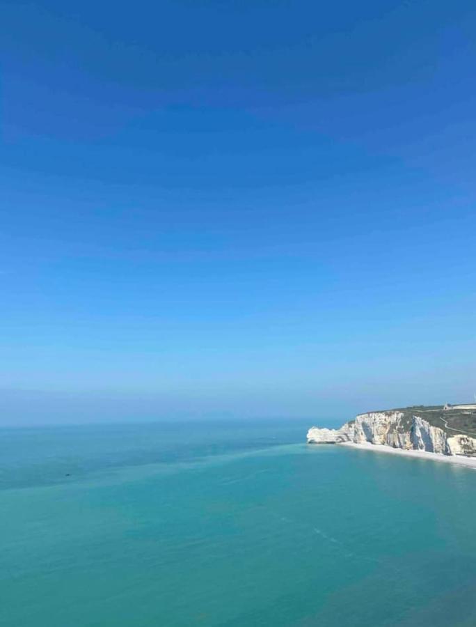 La Petite Marcotte Panzió Étretat Kültér fotó