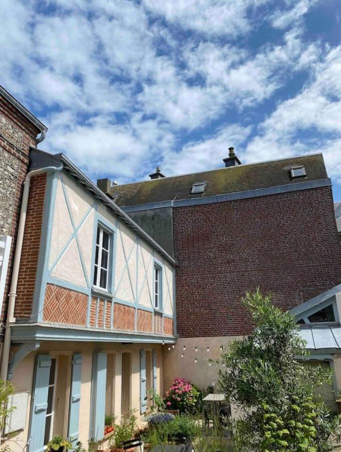 La Petite Marcotte Panzió Étretat Kültér fotó