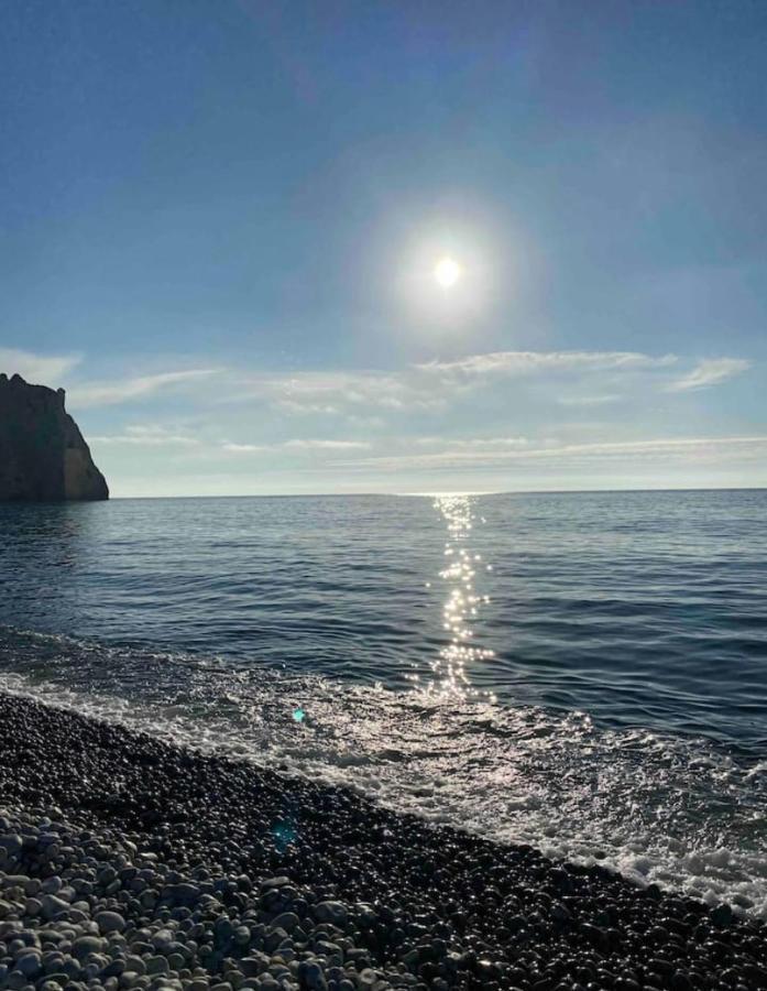 La Petite Marcotte Panzió Étretat Kültér fotó
